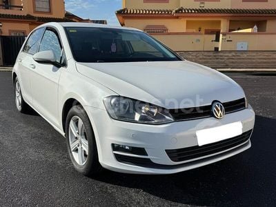 Usado VW Golf VII Advance 122 CV (89 kW) 2014 Blanco Berlina
