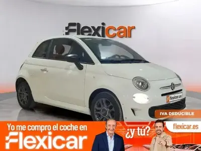 Usado Fiat 500 Connect 70 CV (51 kW) 2022 Blanco Utilitario