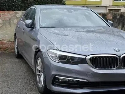 Käytetty BMW 530