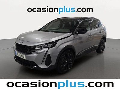 Gris Usado 2023 Peugeot 3008 GT SUV | 19.182 € (Precio justo)