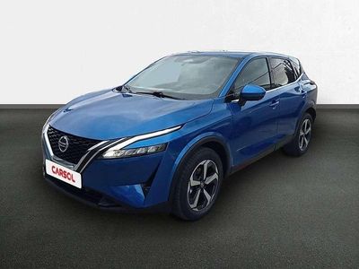 Usado Nissan Qashqai Visia 139 CV (102 kW) 2022 Azul SUV