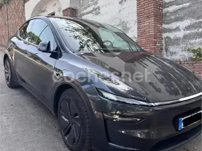 Usado Tesla Model Y 2025 Eléctrico SUV