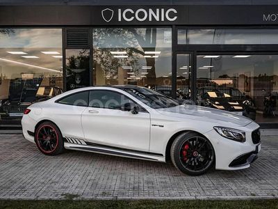 Blanco Usado 2017 Mercedes S63 AMG AMG Coupe | 76.900 € (Super precio)
