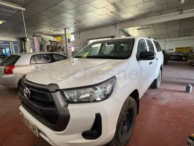 Usado Toyota HiLux