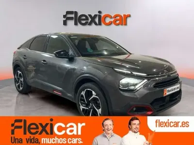 Usado Citroën C4 Feel 131 CV (96 kW) 2023 Amarillo SUV
