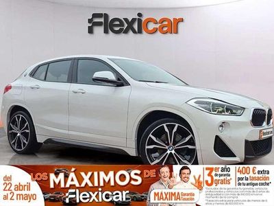 Usado BMW X2 150 HP (110 kW) 2018 Branco SUV