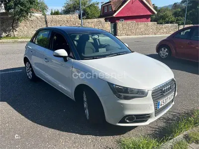 Usado Audi A1 Sportback