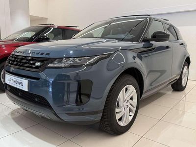 Azul Usado 2024 Land Rover Range Rover evoque S SUV | 53.900 €