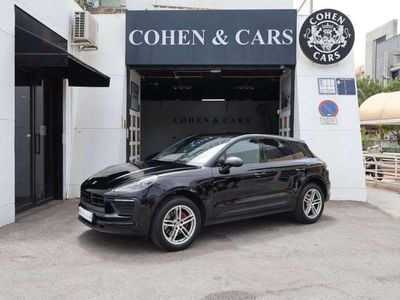 Negro Usado 2021 Porsche Macan SUV | 68.900 € (Caro)