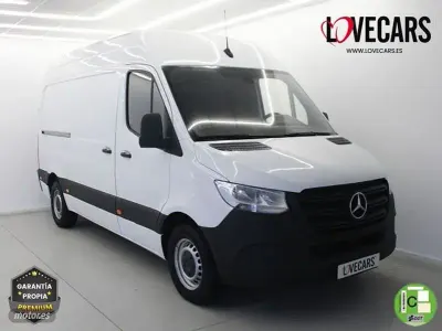 Usado Mercedes Sprinter