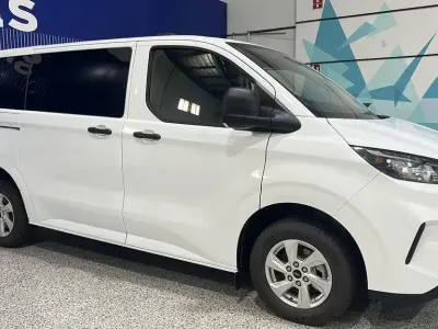 Usado Ford Tourneo Custom