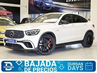 Mercedes GLC63 AMG