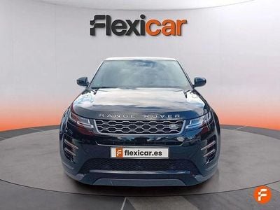 Usado Land Rover Range Rover evoque 150 HP (110 kW) 2020 Preto SUV