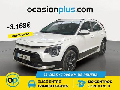 Usado Kia Niro 141 CV (103 kW) 2025 Blanco SUV
