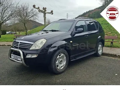 Usado SsangYong Rexton