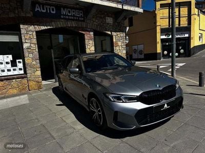 Gris Usado 2024 BMW 330e Comfort Edition Familiar | 50.500 €