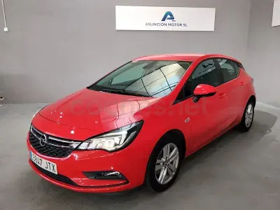 Usado Opel Astra