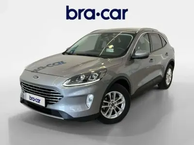 Usado Ford Kuga Titanium 150 CV (110 kW) 2023 Gris SUV