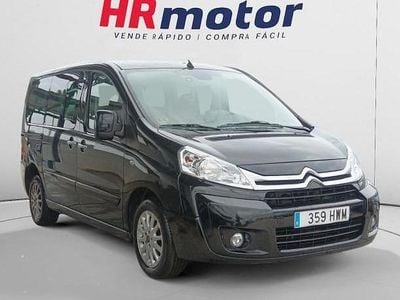 Usado 2014 Citroën Jumpy Monovolumen | 13.990 €