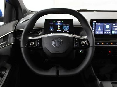Używany MG MG3 Luxury 195 KM (143 kW) 2024 Czerwony Hatchback