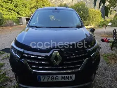 Usado Renault Kangoo Techno 130 CV (95 kW) 2023 Azul Monovolumen
