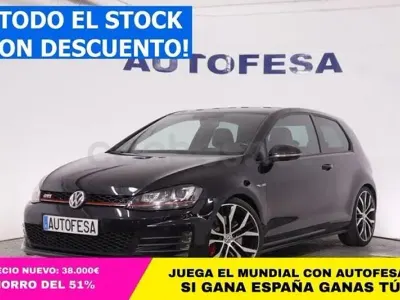 Usado VW Golf VII