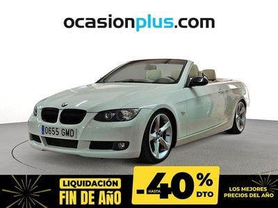 BMW 335 Cabriolet
