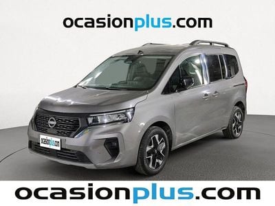 Gris Usado 2022 Nissan Townstar Tekna Van | 16.355 € (Precio justo)