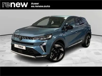 Usado Renault Symbioz Iconic 143 CV (105 kW) 2024 Azul SUV