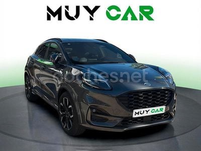 Gris / plata Usado 2023 Ford Puma ST-Line X SUV | 17.490 € (Precio justo)