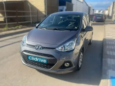 Używany Hyundai i10