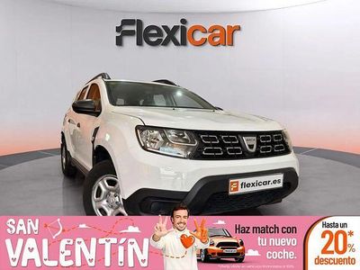 Usado Dacia Duster Essentiel 100 CV (73 kW) 2020 Blanco SUV