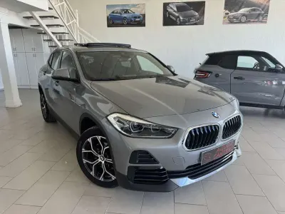 Usado BMW X2 M Sport 136 CV (100 kW) 2022 Plateado SUV