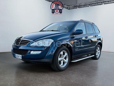 Ssangyong Kyron