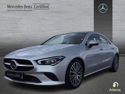 Mercedes CLA180