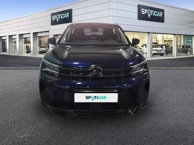 Usado Citroën C5 Aircross 136 CV (100 kW) 2025 Azul SUV