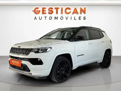 Usado Jeep Compass 240 CV (176 kW) 2023 Blanco SUV
