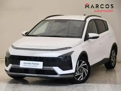 Usado Hyundai Bayon 79 CV (58 kW) 2025 SUV