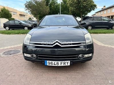 Usado Citroën C6 173 CV (127 kW) 2007 Gris / plata Berlina
