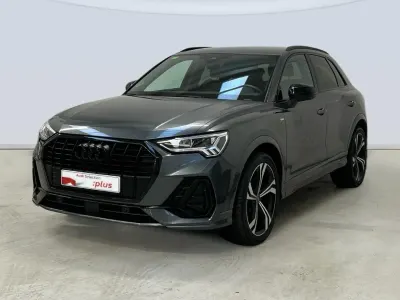 Usado Audi Q3 150 CV (110 kW) 2022 Gris SUV