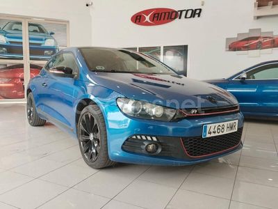 VW Scirocco