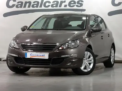 Usado Peugeot 308