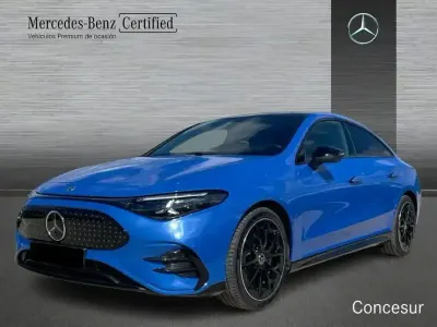 Usado Mercedes CLA 250+