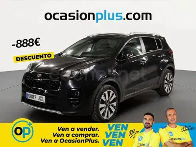 Usado Kia Sportage