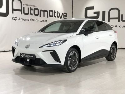 Usado MG MG4 EV Comfort 150 kW (204 CV) 2023 Blanco Utilitario