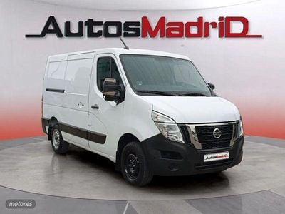 Blanco Usado 2024 Nissan Interstar Acenta Van | 28.490 €