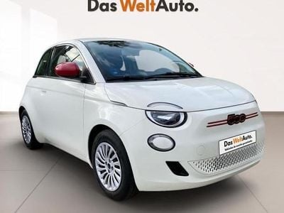 Usado Fiat 500e Red 86 kW (118 CV) 2023 Utilitario