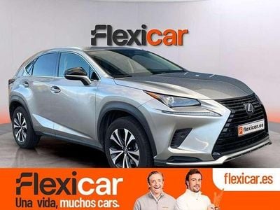 Usado Lexus NX300h 197 CV (144 kW) 2021 Gris SUV