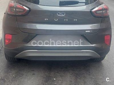 Gris / plata Usado 2022 Ford Puma Titanium SUV | 18.000 € (Precio justo)