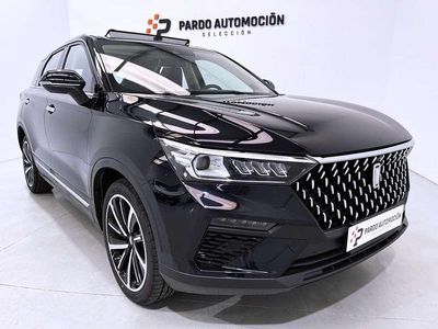 Nuevo Bestune T77 160 CV (117 kW) 2025 Negro SUV